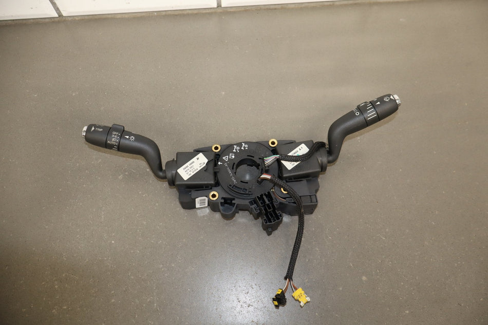 2007-2009 Jaguar XKR Turn Signal Combination Switch OEM