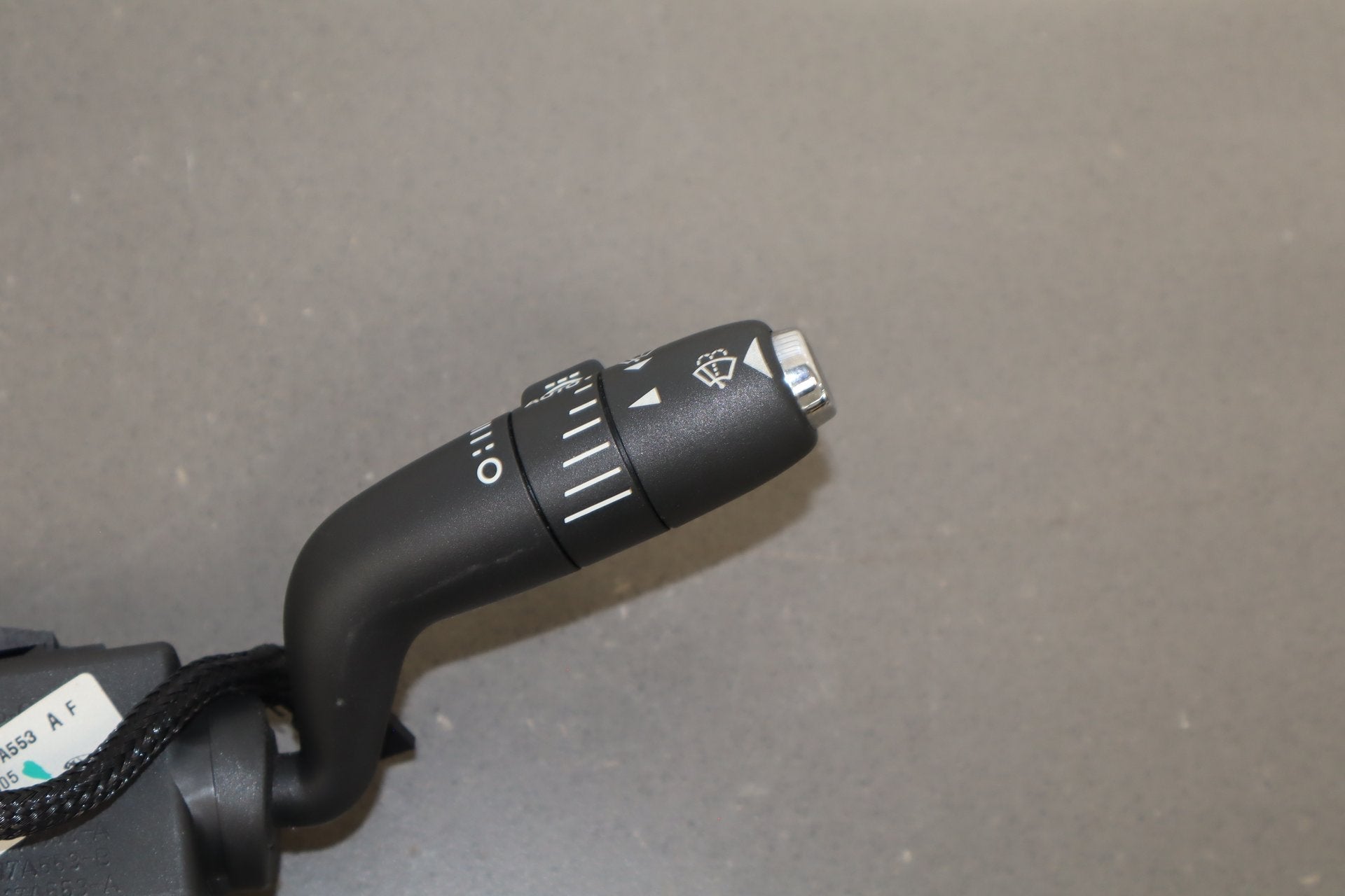 2007-2009 Jaguar XKR Turn Signal Combination Switch OEM