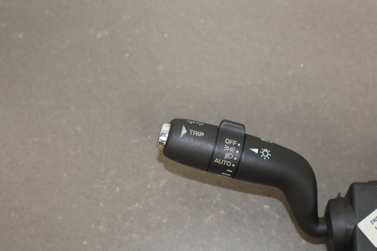 2007-2009 Jaguar XKR Turn Signal Combination Switch OEM