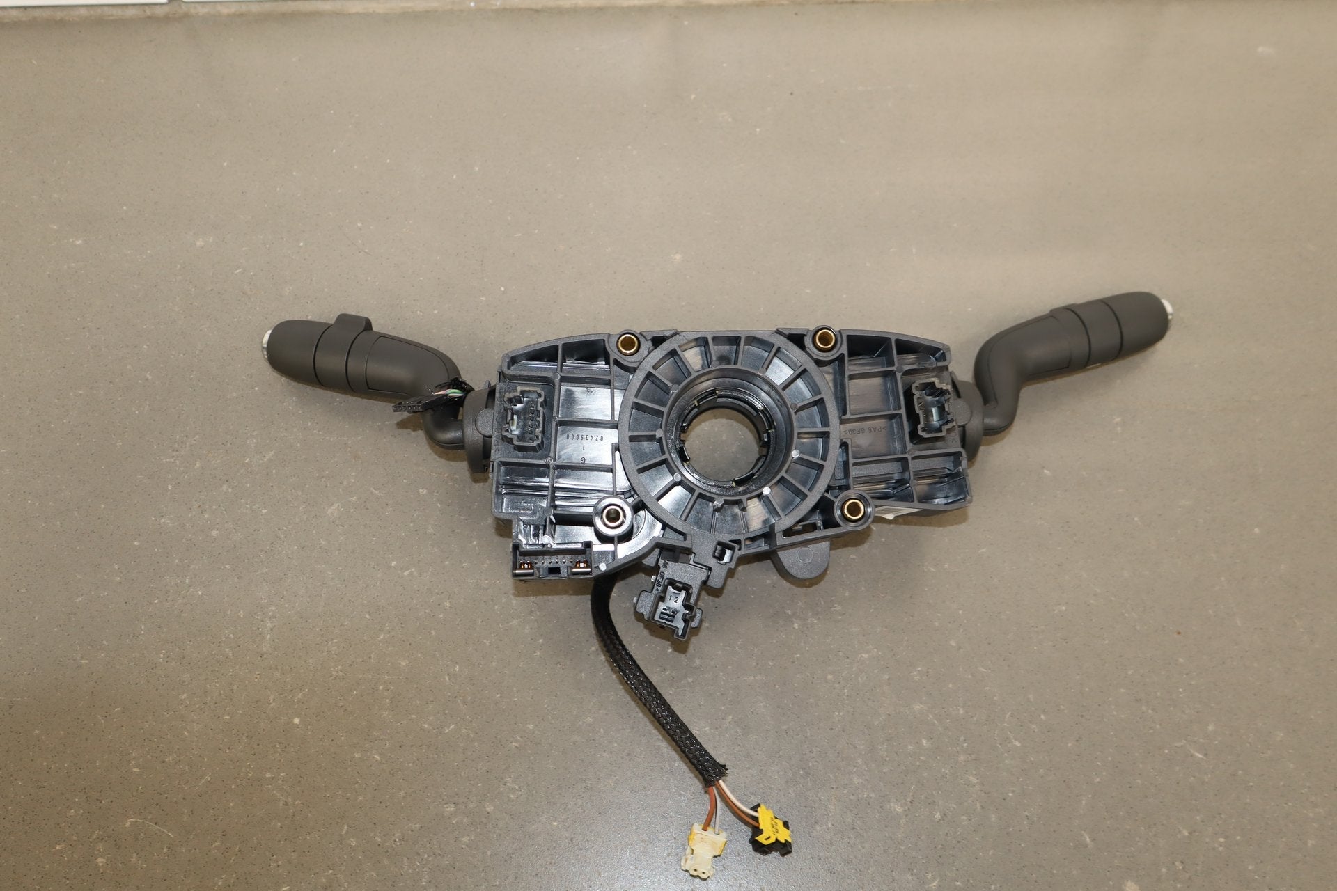2007-2009 Jaguar XKR Turn Signal Combination Switch OEM