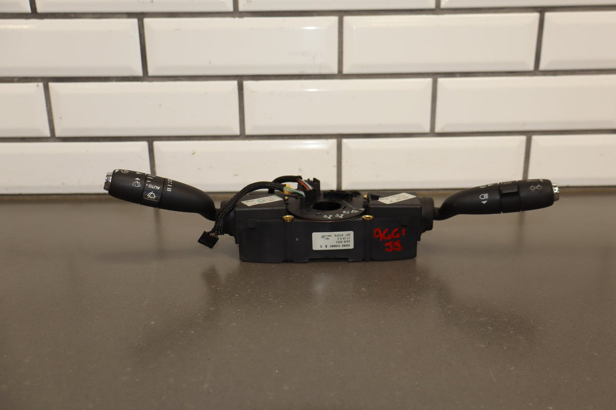 2007-2009 Jaguar XKR Turn Signal Combination Switch OEM