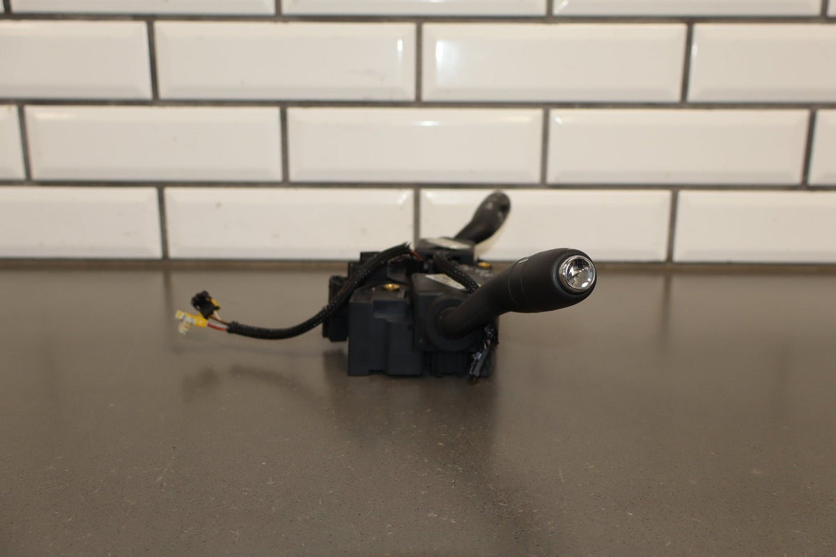 2007-2009 Jaguar XKR Turn Signal Combination Switch OEM