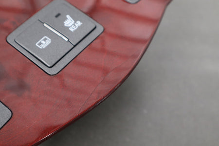 2007-2009 Lexus LS460 Floor Shifter Bezel OEM