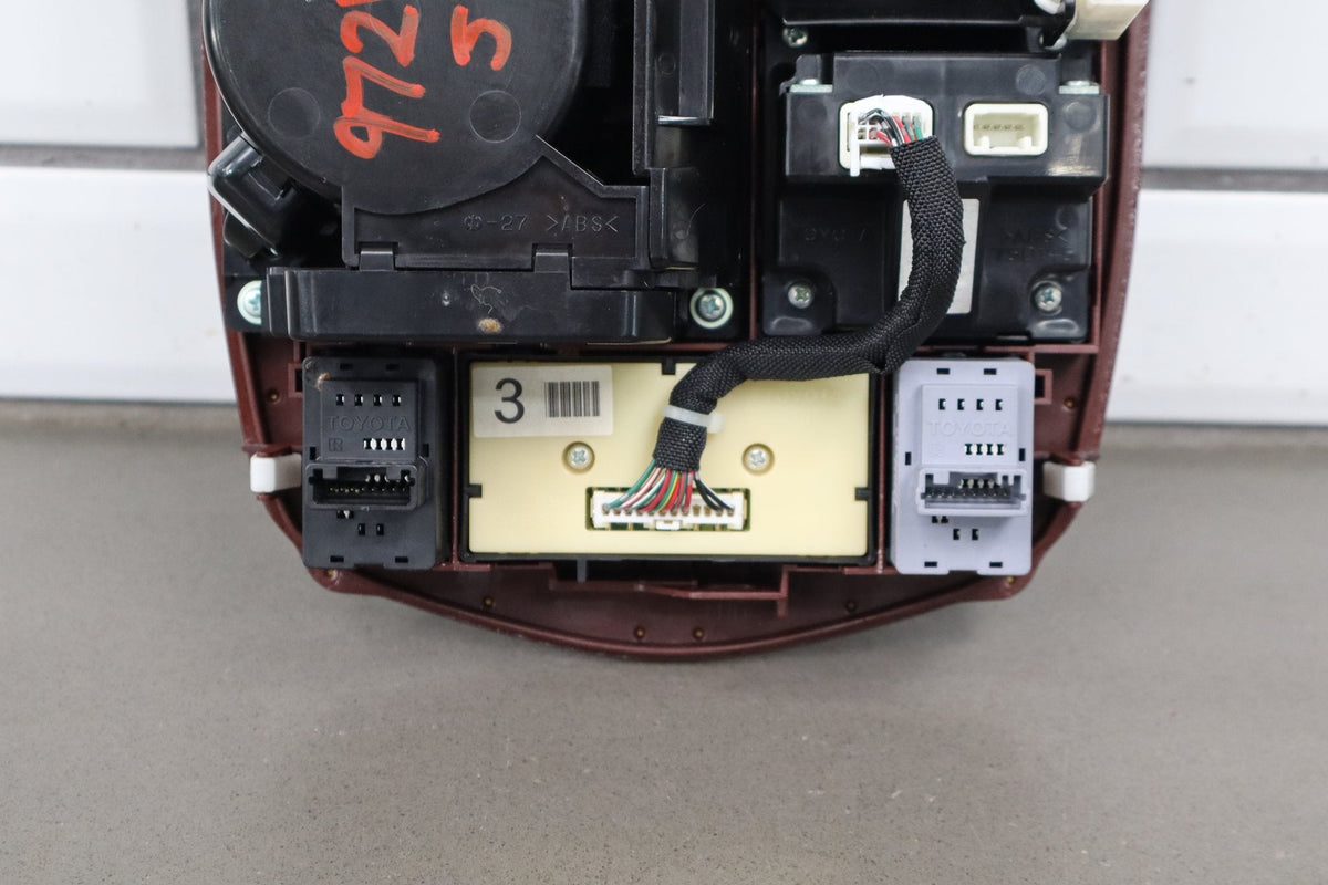 2007-2009 Lexus LS460 Floor Shifter Bezel OEM