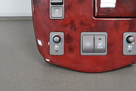 2007-2009 Lexus LS460 Floor Shifter Bezel OEM
