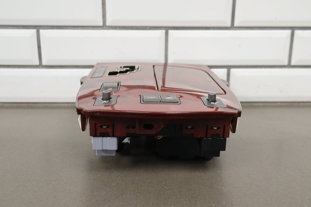 2007-2009 Lexus LS460 Floor Shifter Bezel OEM