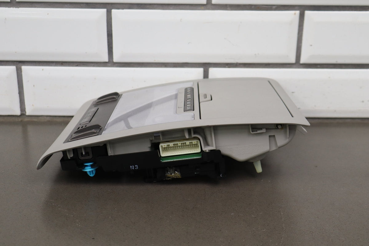 2007-2009 Lexus LS460 Roof Console OEM