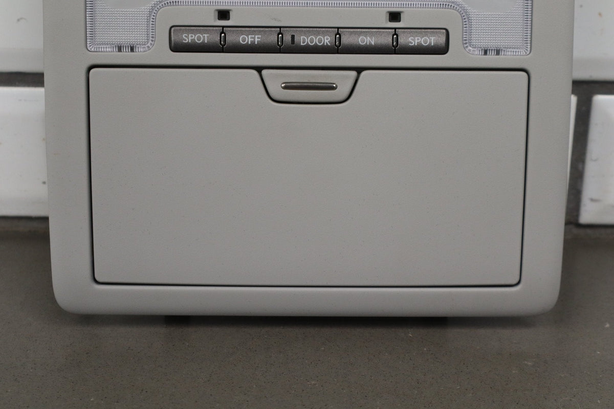 2007-2009 Lexus LS460 Roof Console OEM