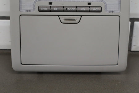 2007-2009 Lexus LS460 Roof Console OEM