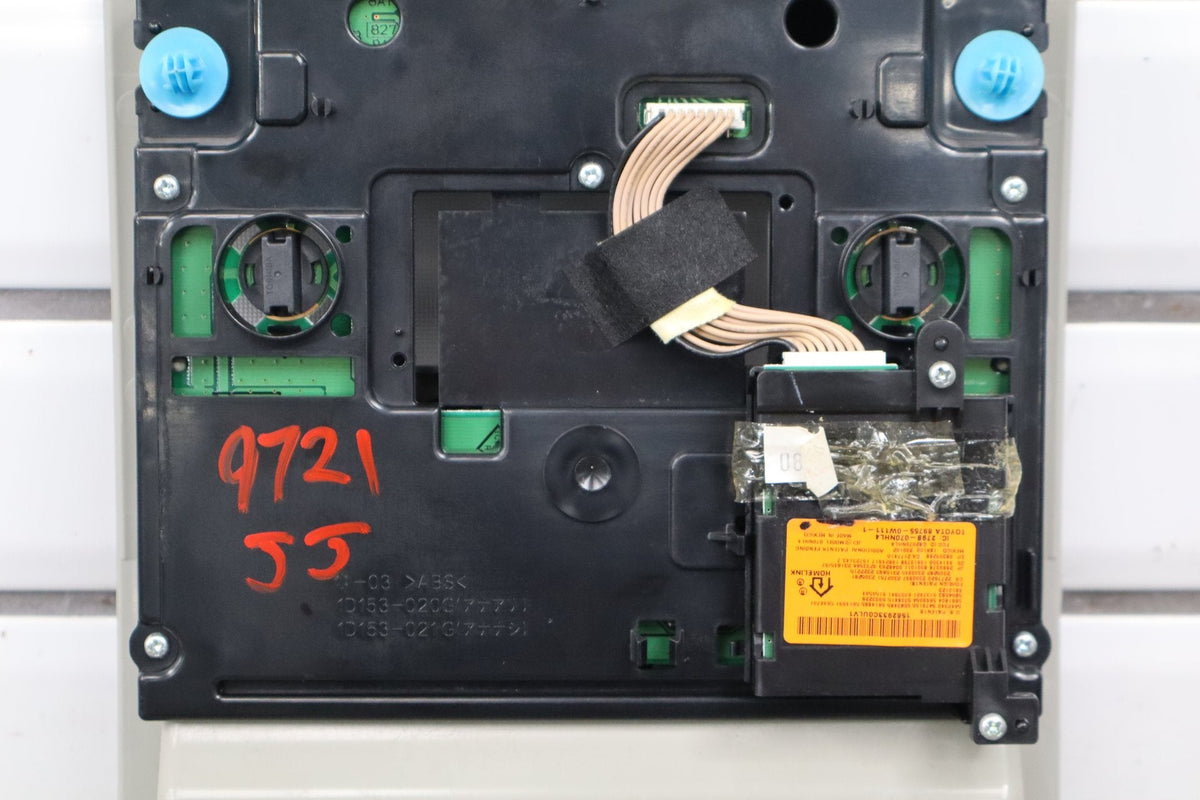 2007-2009 Lexus LS460 Roof Console OEM
