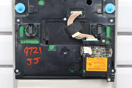 2007-2009 Lexus LS460 Roof Console OEM