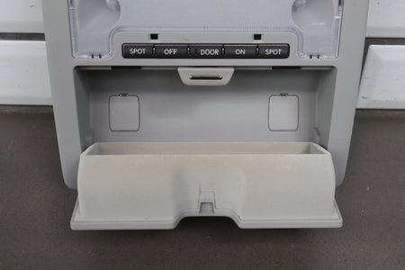 2007-2009 Lexus LS460 Roof Console OEM