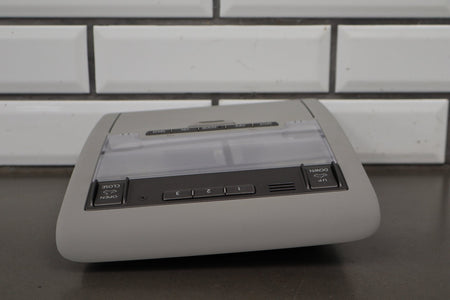 2007-2009 Lexus LS460 Roof Console OEM
