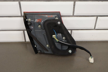 2007-2009 Lexus LS460 Taillight Set OEM