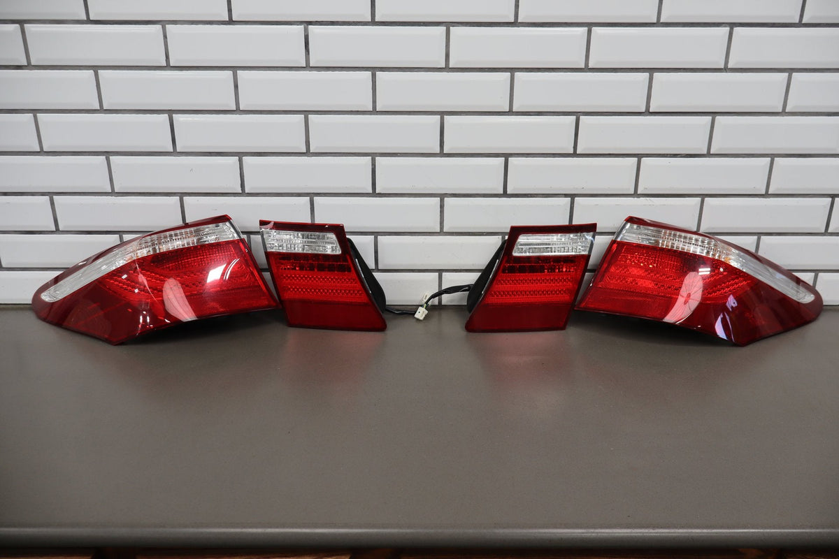 2007-2009 Lexus LS460 Taillight Set OEM