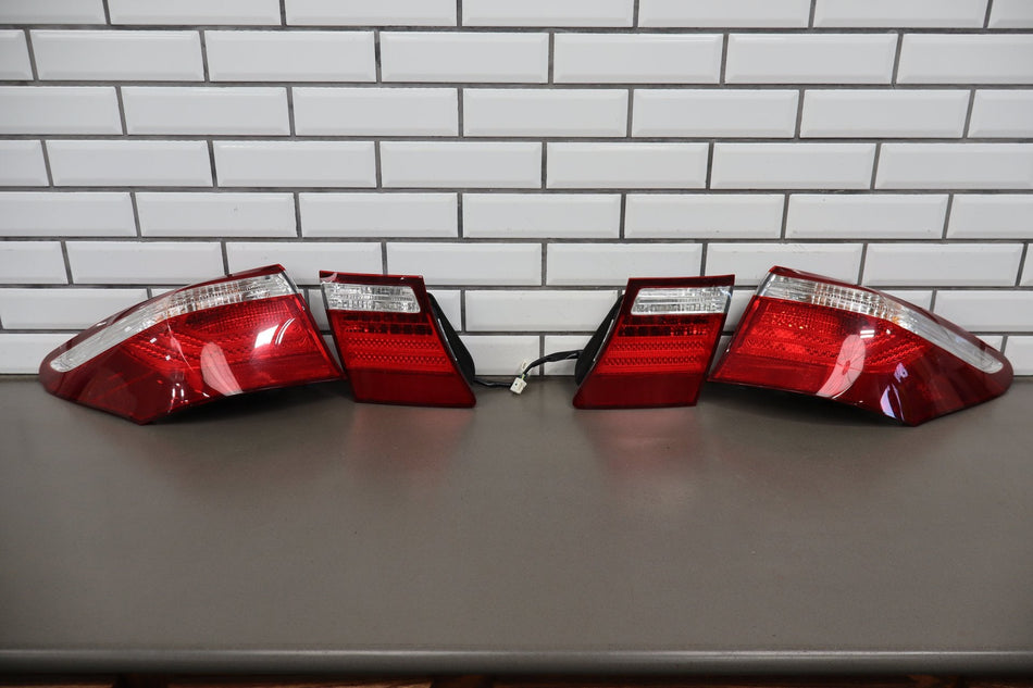 2007-2009 Lexus LS460 Taillight Set OEM