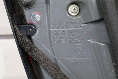 2007-2009 Lexus LS460 Taillight Set OEM