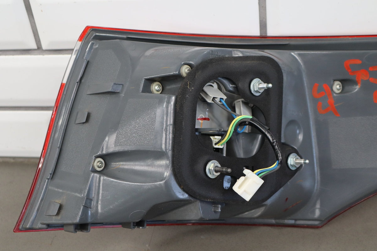 2007-2009 Lexus LS460 Taillight Set OEM