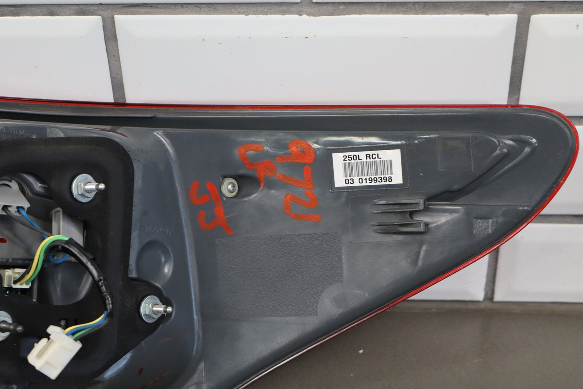 2007-2009 Lexus LS460 Taillight Set OEM