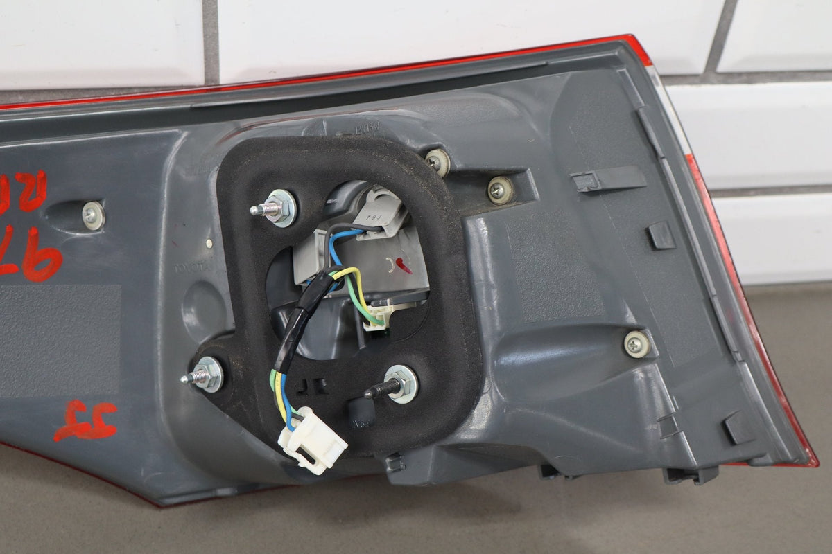 2007-2009 Lexus LS460 Taillight Set OEM