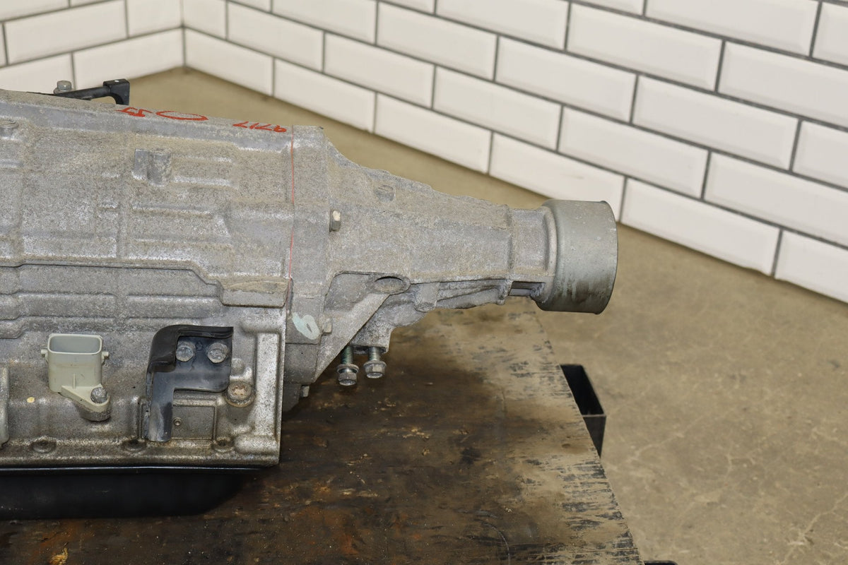 2007-2009 Toyota FJ Cruiser 2WD 4.0L Automatic Transmission A750E