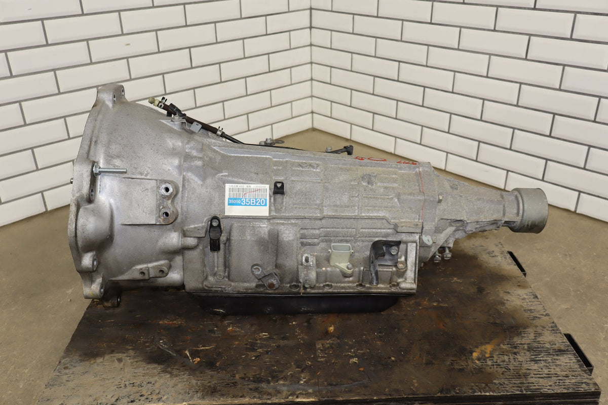 2007-2009 Toyota FJ Cruiser 2WD 4.0L Automatic Transmission A750E