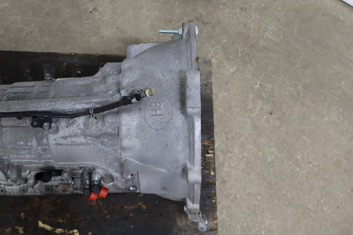 2007-2009 Toyota FJ Cruiser 2WD 4.0L Automatic Transmission A750E