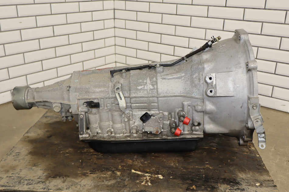 2007-2009 Toyota FJ Cruiser 2WD 4.0L Automatic Transmission A750E