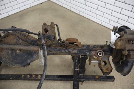 2007-2009 Toyota FJ Cruiser Rear Axle Assembly Locking Differential 3.73