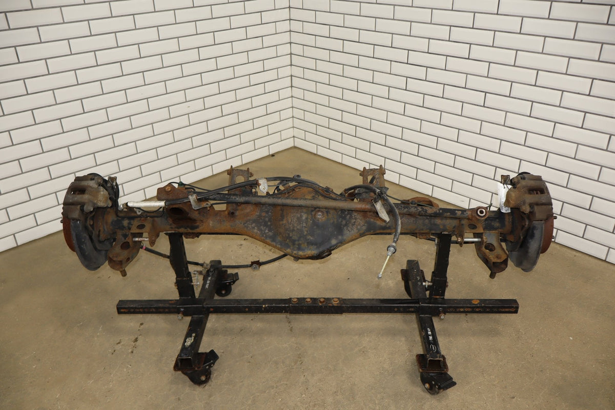 2007-2009 Toyota FJ Cruiser Rear Axle Assembly Locking Differential 3.73