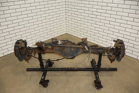 2007-2009 Toyota FJ Cruiser Rear Axle Assembly Locking Differential 3.73