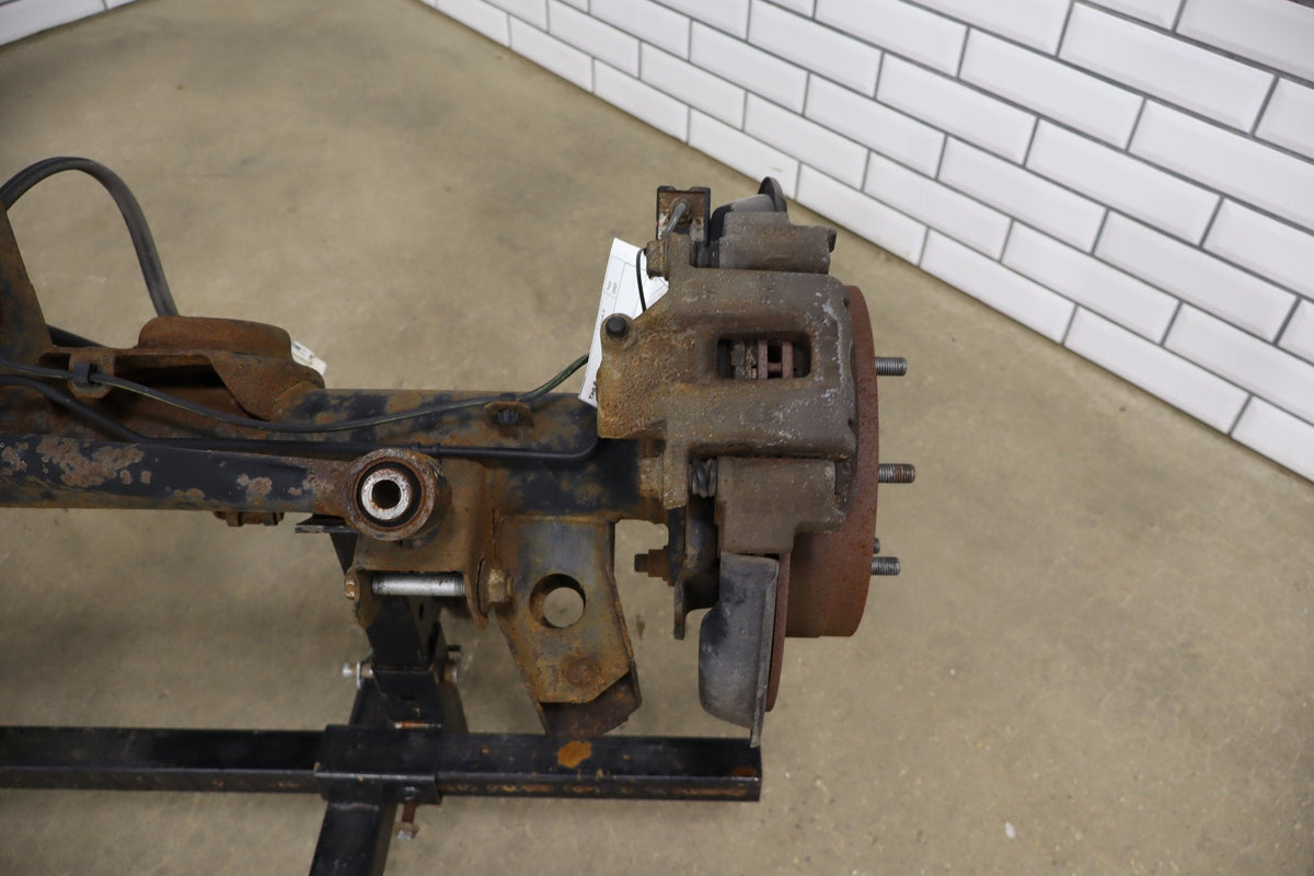 2007-2009 Toyota FJ Cruiser Rear Axle Assembly Locking Differential 3.73