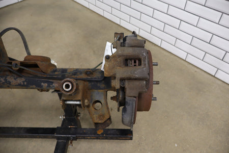 2007-2009 Toyota FJ Cruiser Rear Axle Assembly Locking Differential 3.73