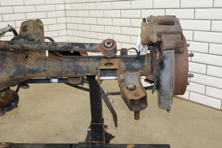 2007-2009 Toyota FJ Cruiser Rear Axle Assembly Locking Differential 3.73