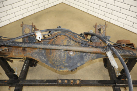 2007-2009 Toyota FJ Cruiser Rear Axle Assembly Locking Differential 3.73
