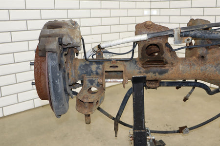 2007-2009 Toyota FJ Cruiser Rear Axle Assembly Locking Differential 3.73