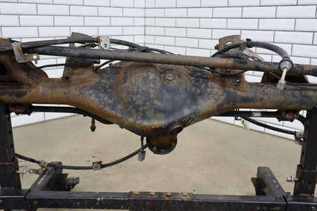 2007-2009 Toyota FJ Cruiser Rear Axle Assembly Locking Differential 3.73