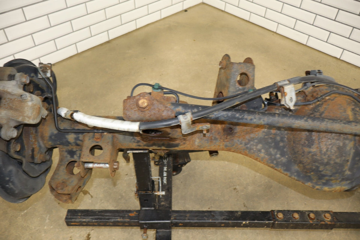 2007-2009 Toyota FJ Cruiser Rear Axle Assembly Locking Differential 3.73