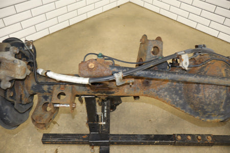 2007-2009 Toyota FJ Cruiser Rear Axle Assembly Locking Differential 3.73