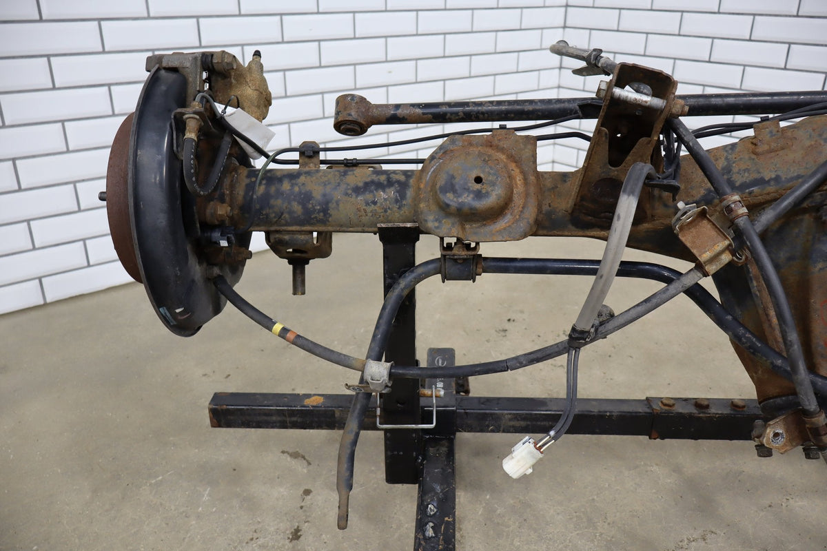 2007-2009 Toyota FJ Cruiser Rear Axle Assembly Locking Differential 3.73