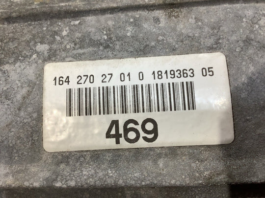 2007 - 2010 Mercedes GL450 W164 AWD Automatic Transmission (166K) Video Tested