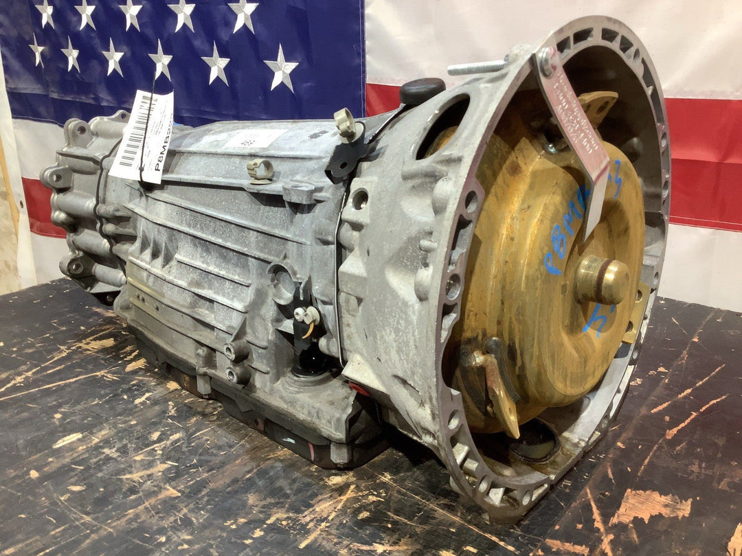 2007 - 2010 Mercedes GL450 W164 AWD Automatic Transmission (166K) Video Tested