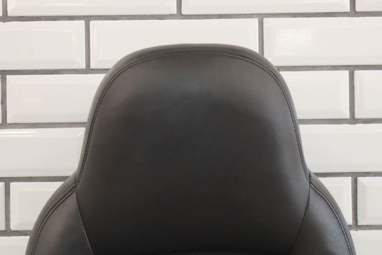 2007 - 2011 C6 Corvette Right Passenger Leather Seat 2 - Piece Cover W/Foam