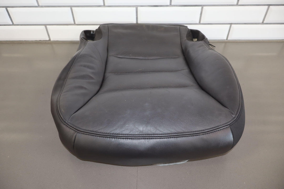 2007 - 2011 C6 Corvette Right Passenger Leather Seat 2 - Piece Cover W/Foam