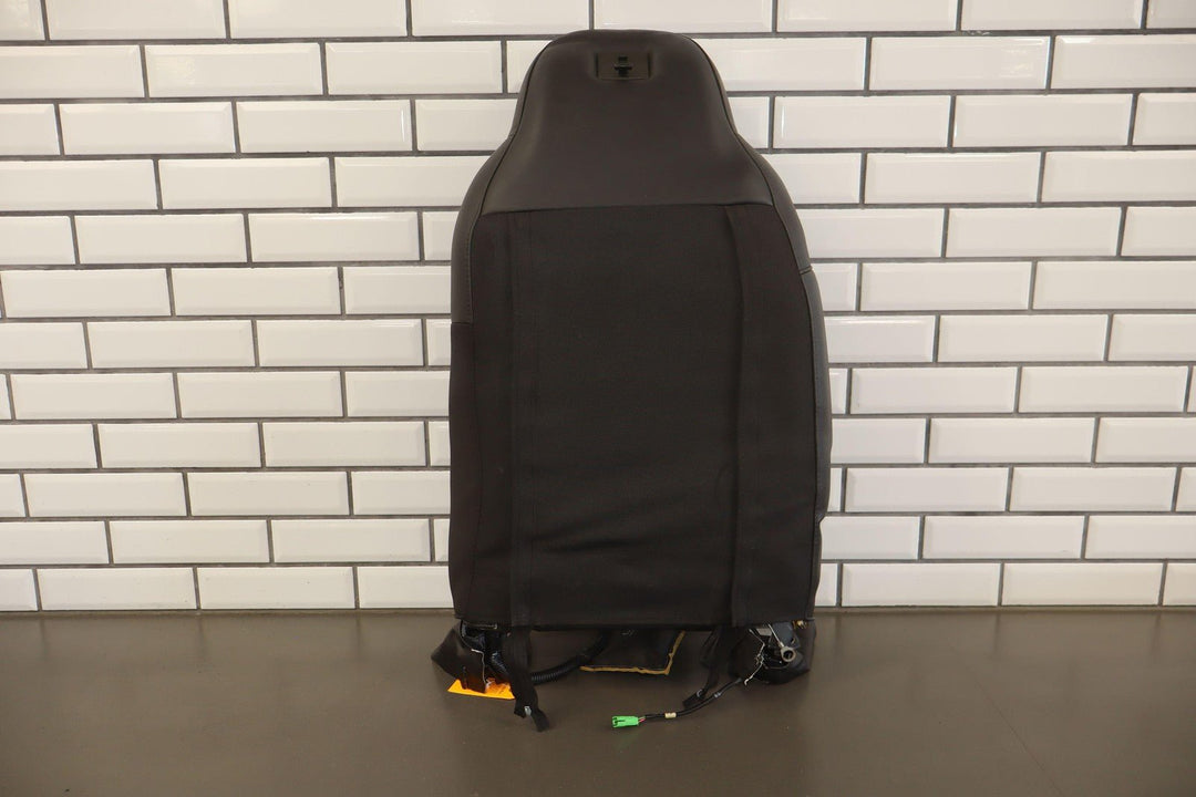 2007 - 2011 C6 Corvette Right Passenger Leather Seat 2 - Piece Cover W/Foam