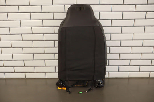 2007 - 2011 C6 Corvette Right Passenger Leather Seat 2 - Piece Cover W/Foam