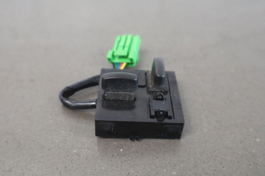 2007 - 2011 C6 Corvette Right Passenger Power Seat Switch W/Recline Handle & Trim