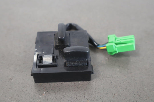 2007 - 2011 C6 Corvette Right Passenger Power Seat Switch W/Recline Handle & Trim