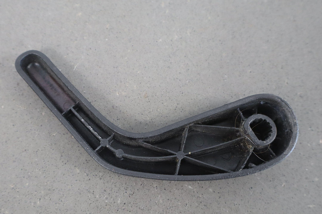 2007 - 2011 C6 Corvette Right Passenger Power Seat Switch W/Recline Handle & Trim