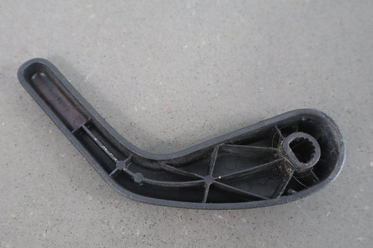 2007 - 2011 C6 Corvette Right Passenger Power Seat Switch W/Recline Handle & Trim